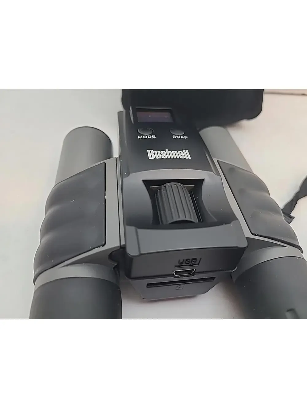 Bushnell ImageView Binocular 111024 10x25 FOV 290’ @ 1000 Yards w/ Case & Strap